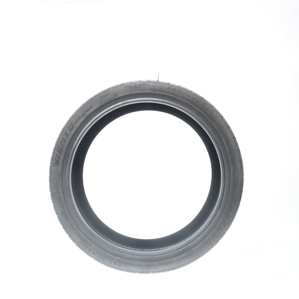 Used 255/35ZR20 Fortune Viento FSR702 97Y - 8.5/32 - Image 3