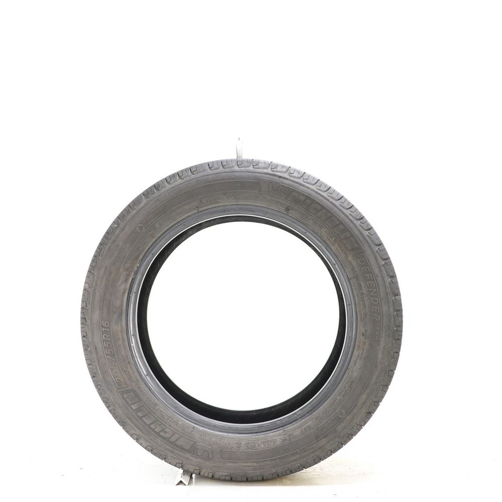 Used 205/55R16 Michelin Defender T+H 91H - 5/32 - Image 3