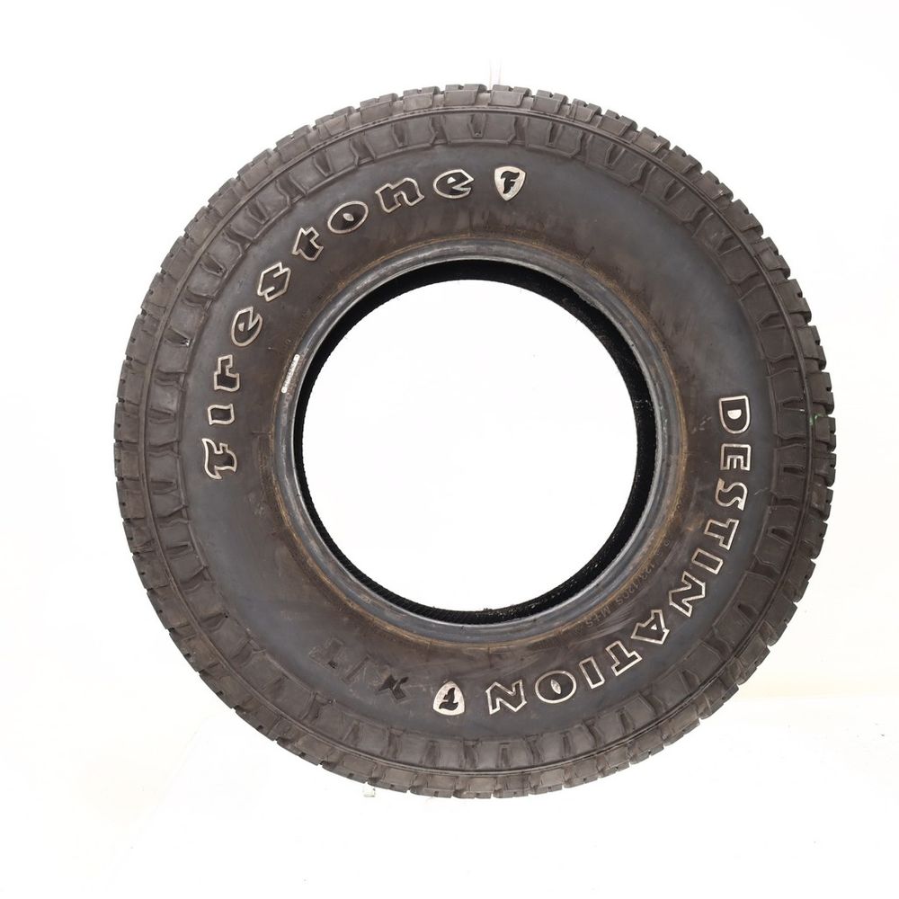 Used LT 265/75R16 Firestone Destination X/T 123/120S E - 12.5/32 - Image 3