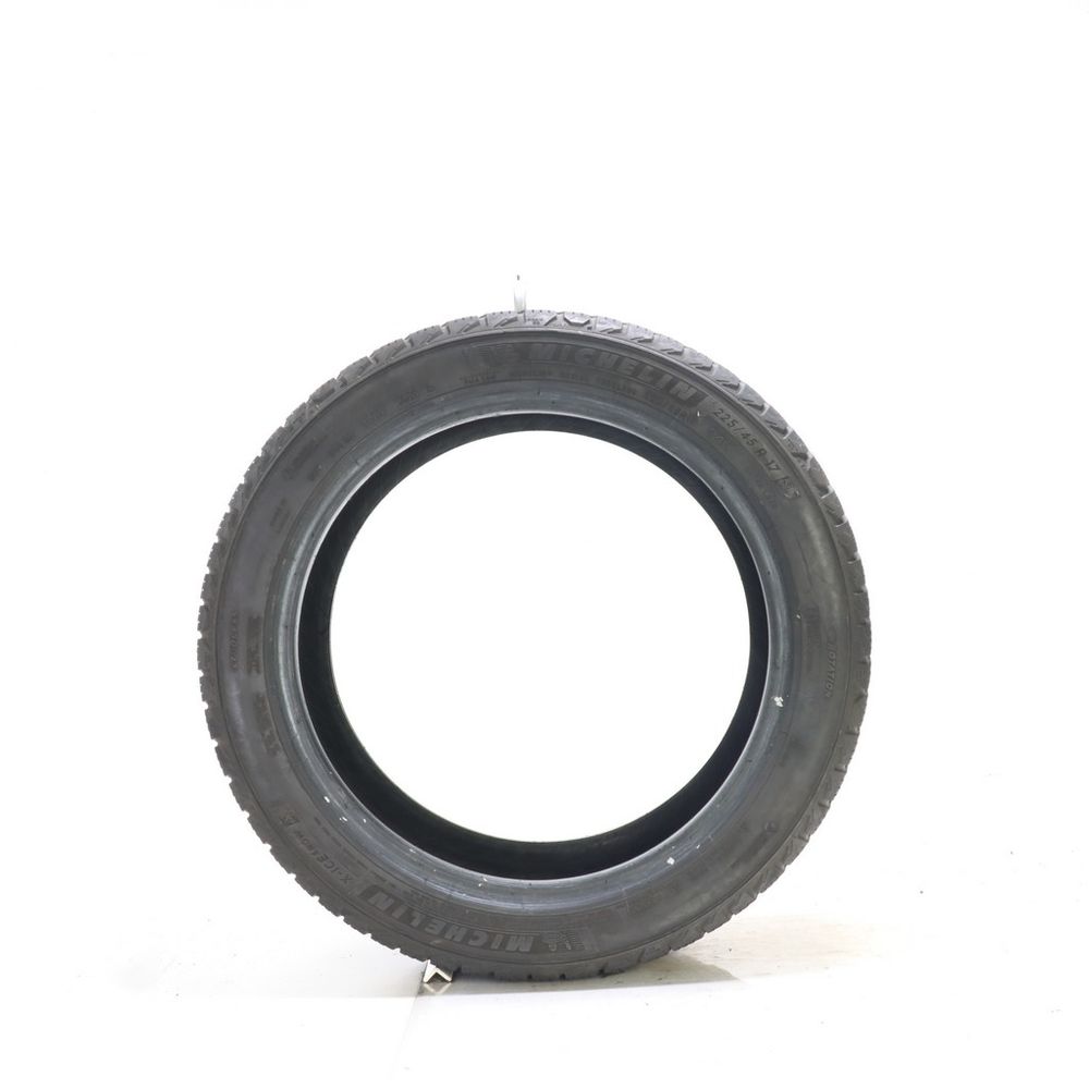 Used 225/45R17 Michelin X-Ice Snow 94H - 5.5/32 - Image 3