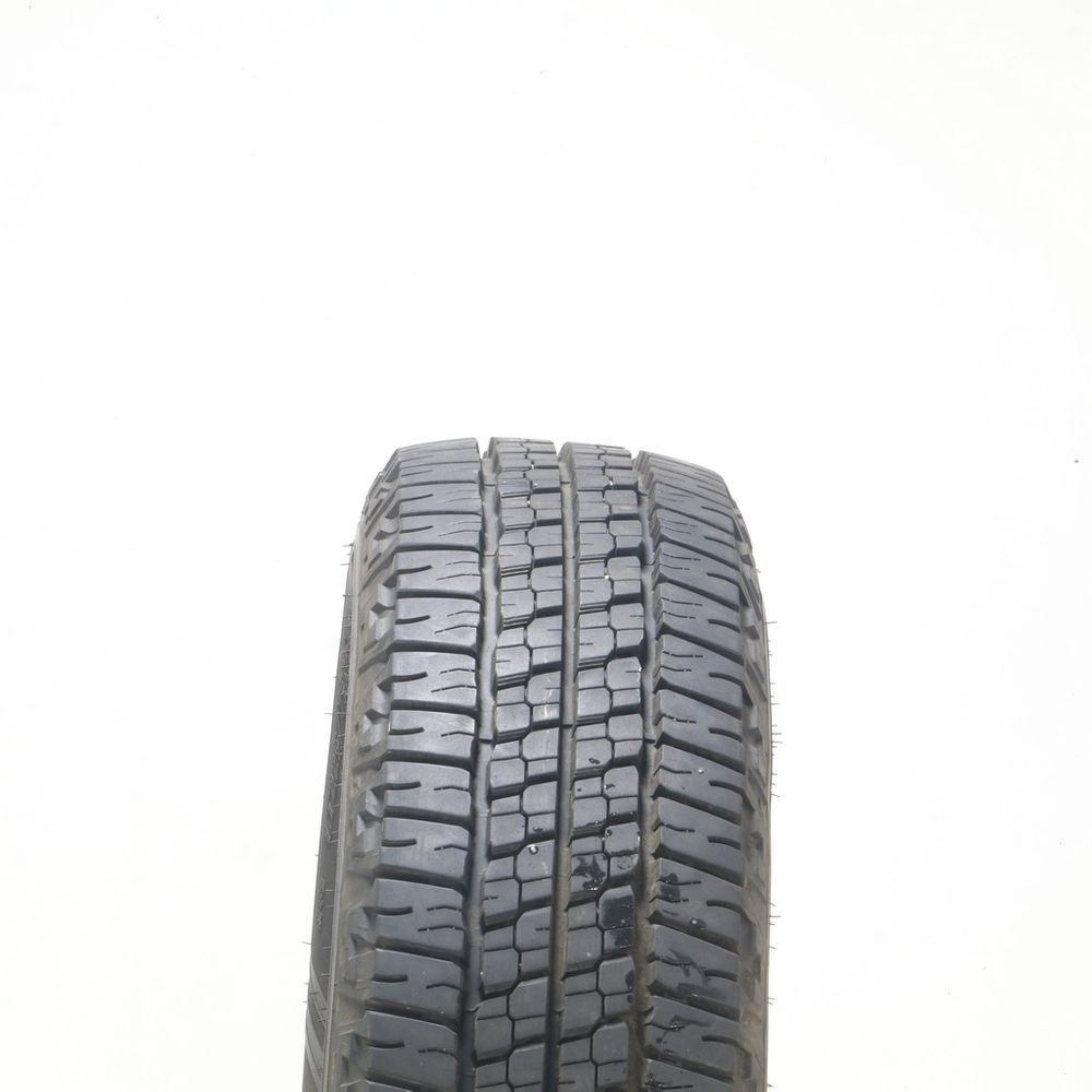 Set of (2) Used LT 225/75R16 Goodyear Wrangler Workhorse HT 115/112R E - 14/32 - Image 2