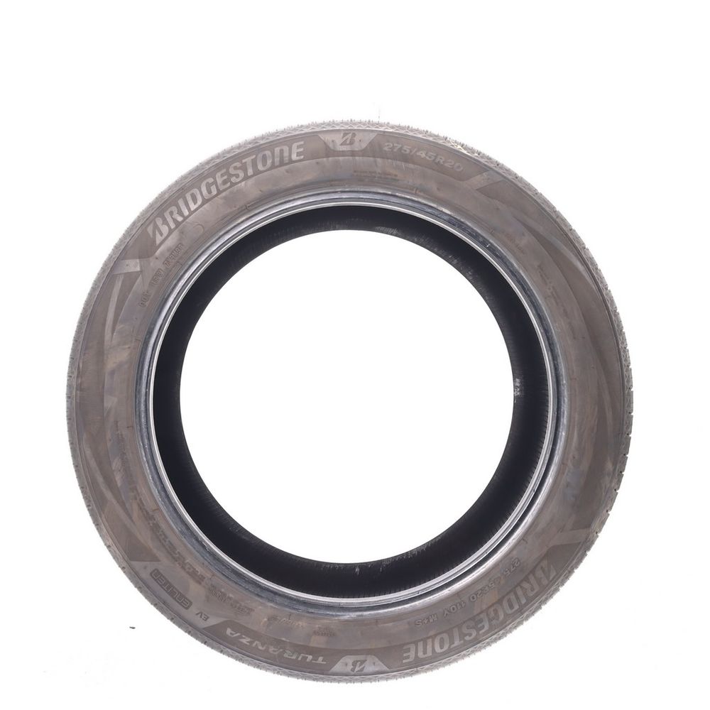 Used 275/45R20 Bridgestone Turanza EV ENLITEN 110Y - 7/32 - Image 3