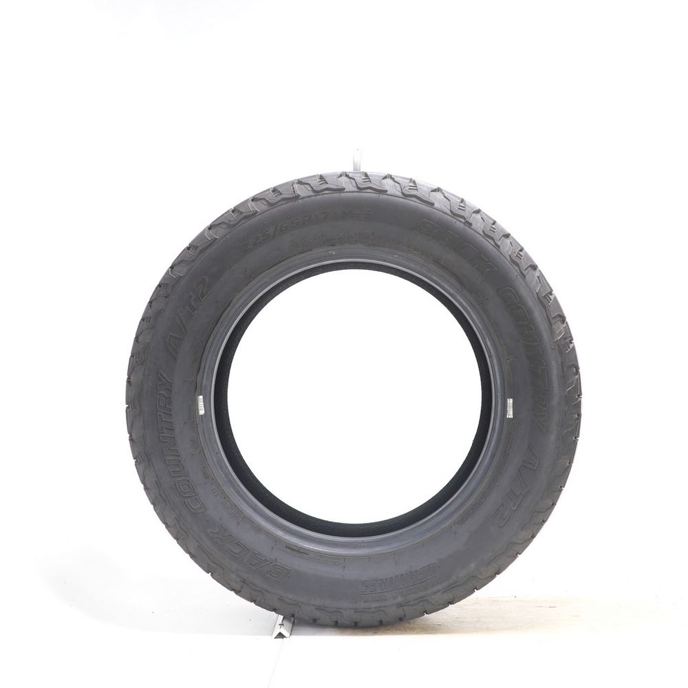 Used 225/65R17 DeanTires Back Country A/T2 102H - 9.5/32 - Image 3