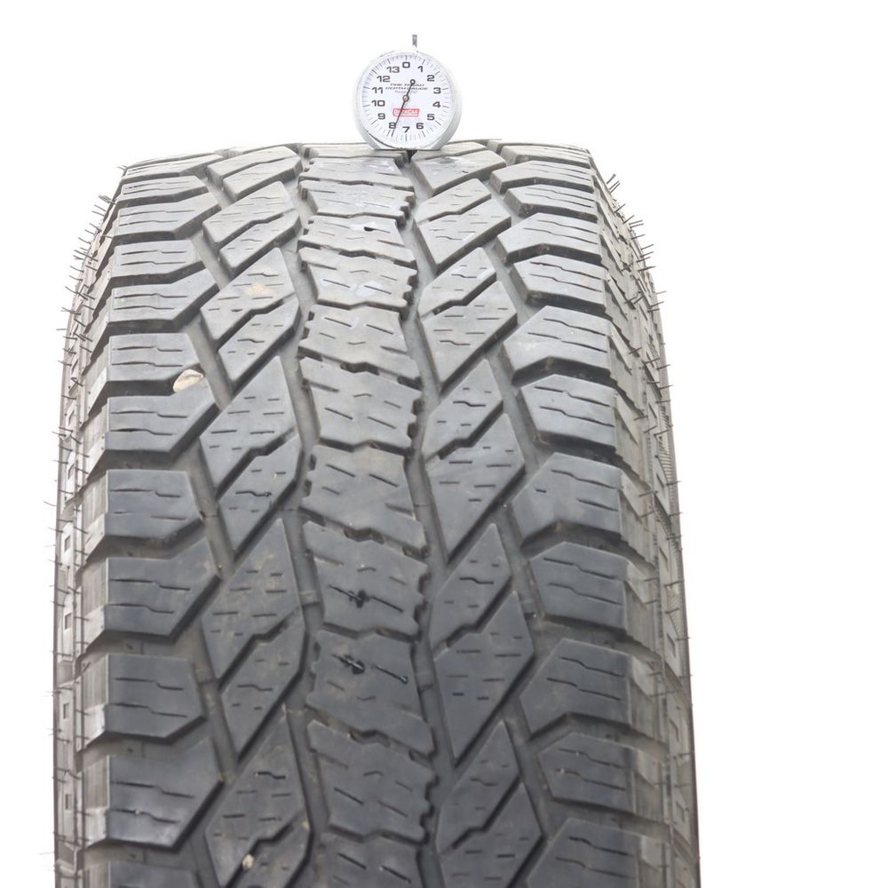Used LT 275/70R18 NeoTerra NeoTrax 125/122R E - 7.5/32 - Image 2