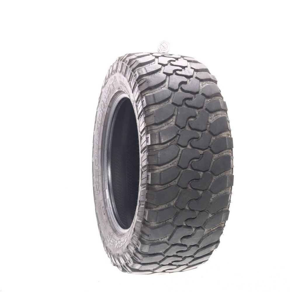 Used LT 35X12.5R20 Rolling Big Power Repulsor M/T II 125Q F - 11.5/32 - Image 1