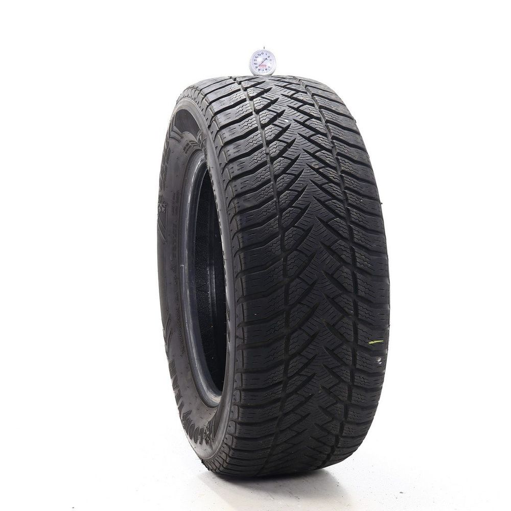 Set of (2) Used 265/60R17 Goodyear Eagle Enforcer Winter 108H - 8.5-10/32 - Image 1