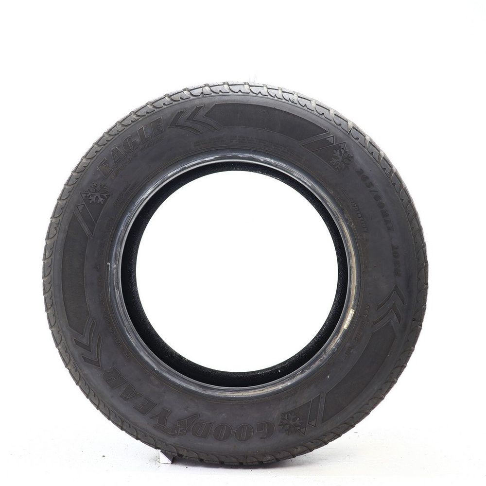 Set of (2) Used 265/60R17 Goodyear Eagle Enforcer Winter 108H - 8.5-10/32 - Image 3