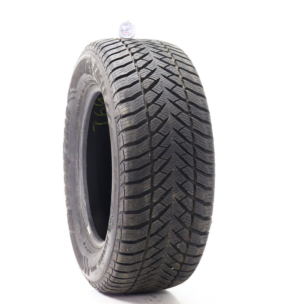 Set of (2) Used 265/60R17 Goodyear Eagle Enforcer Winter 108H - 8.5-10/32 - Image 4