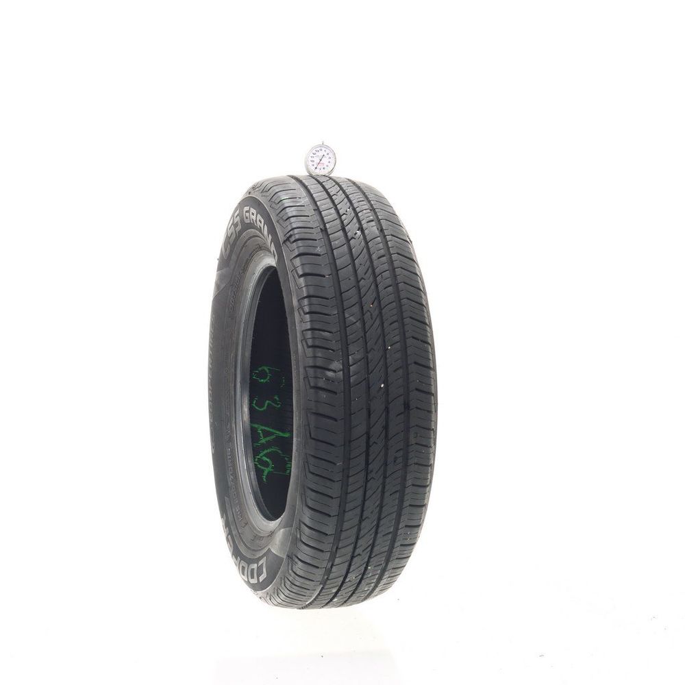 Set of (2) Used 205/70R16 Cooper CS5 Grand Touring 97T - 8-9/32 - Image 1