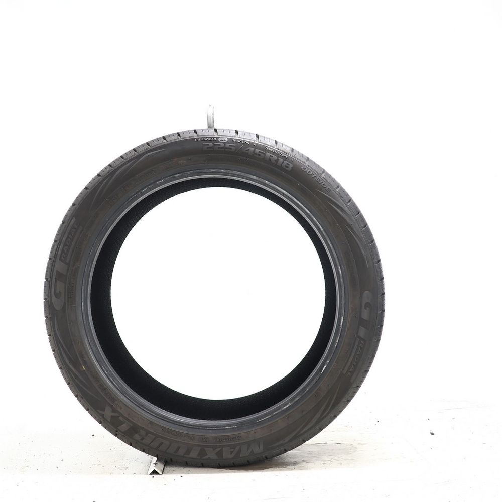 Used 225/45R18 GT Radial Maxtour LX 95V - 9.5/32 - Image 3