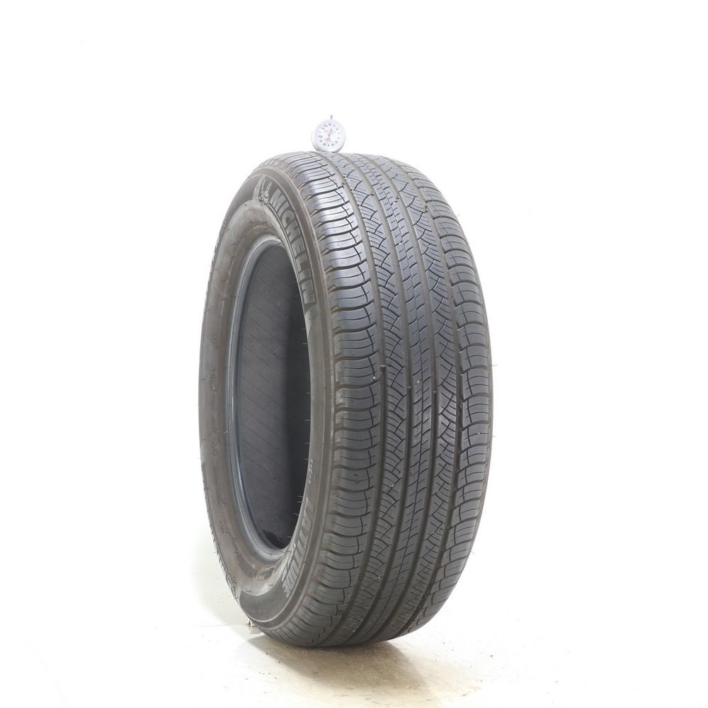 Set of (4) Used 235/60R18 Michelin Latitude Tour HP J LR 107V - 7-7.5/32 - Image 4