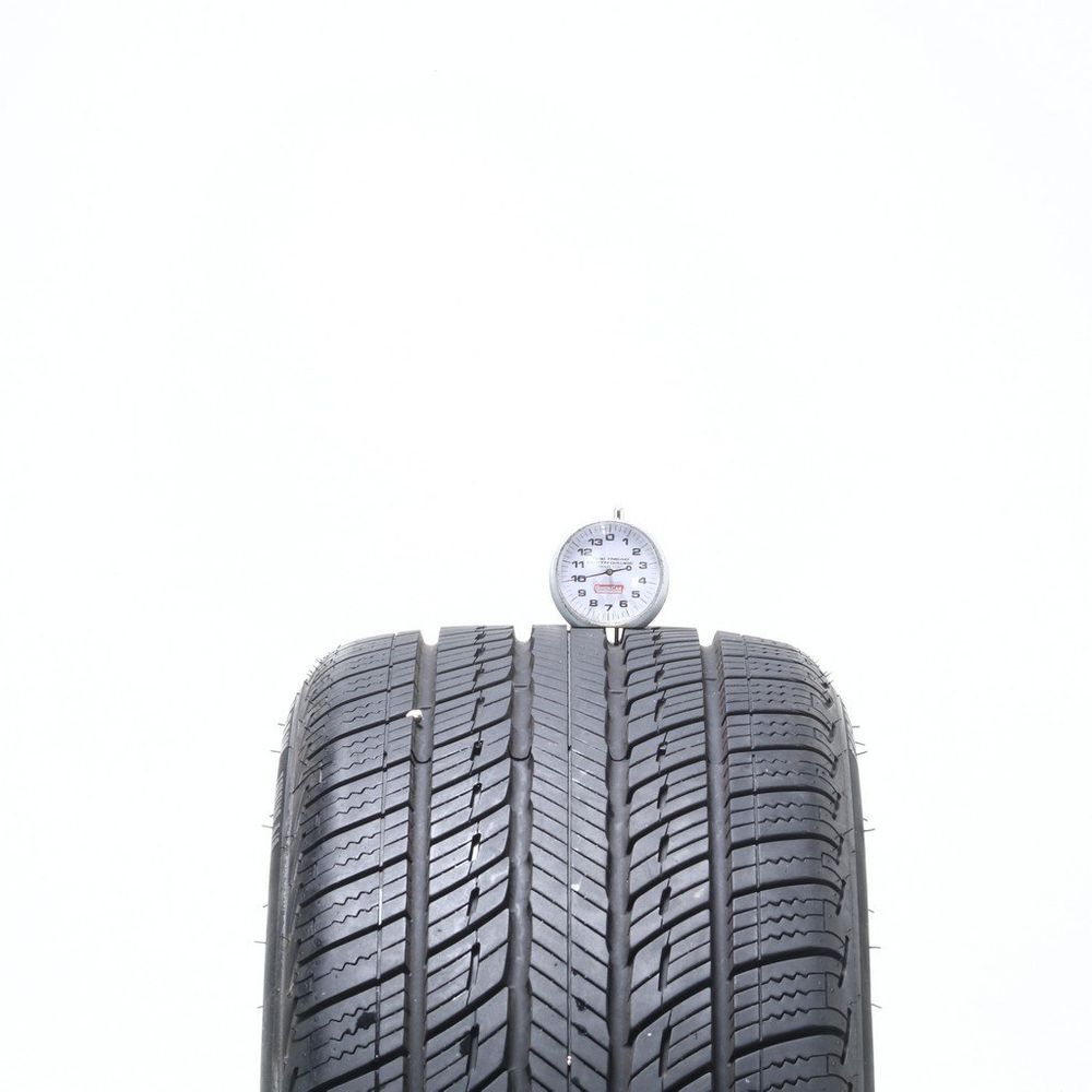 Set of (2) Used 245/40R18 Uniroyal Tiger Paw Touring A/S 97V - 10/32 - Image 2