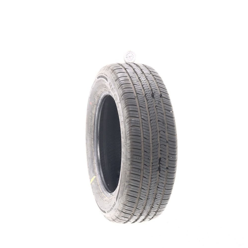 Set of (2) Used 215/60R16 BFGoodrich Advantage Control 95H - 10/32 - Image 1