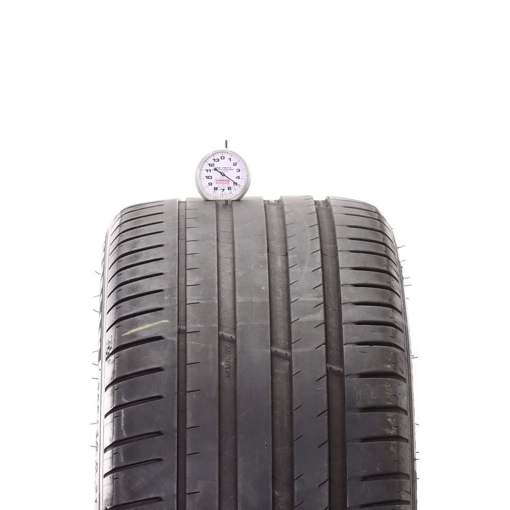 Used 255/40R21 Michelin Pilot Sport 4 SUV 102Y - 4.5/32 - Image 2