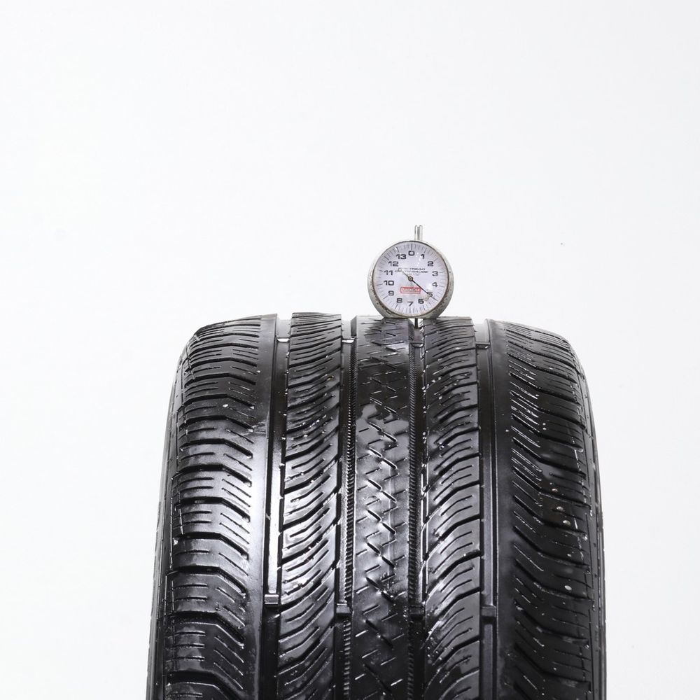 Set of (2) Used 255/40R20 Continental ProContact TX AO ContiSilent  101H - 5-6.5/32 - Image 2