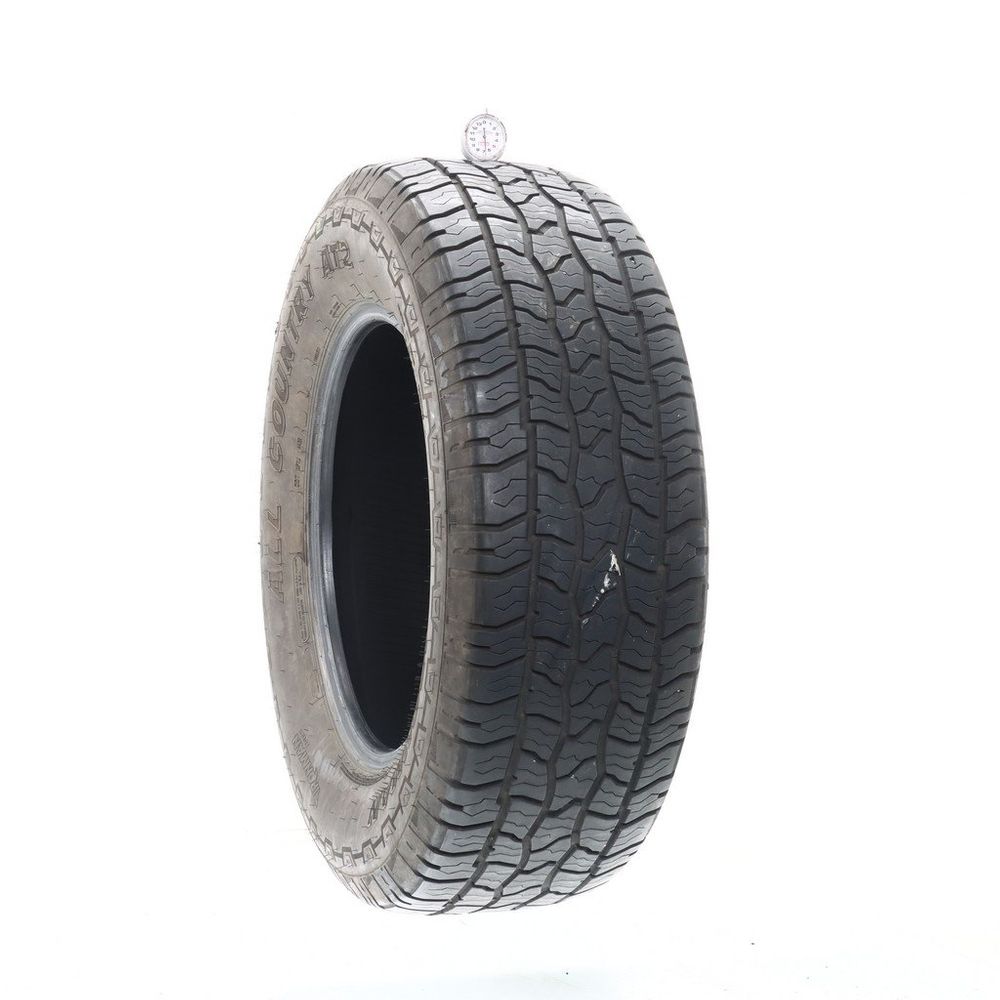 Set of (2) Used 275/65R18 Ironman All Country AT2 116T - 6.5-7/32 - Image 1