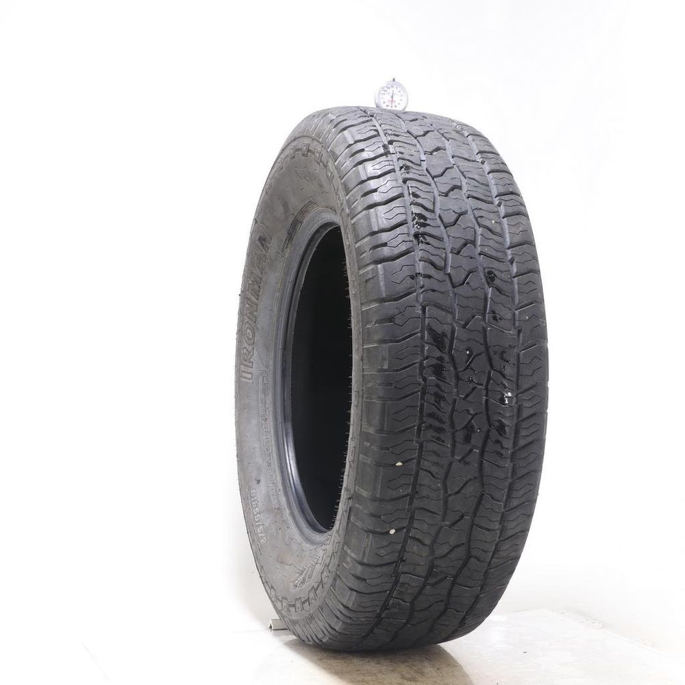 Set of (2) Used 275/65R18 Ironman All Country AT2 116T - 6.5-7/32 - Image 4