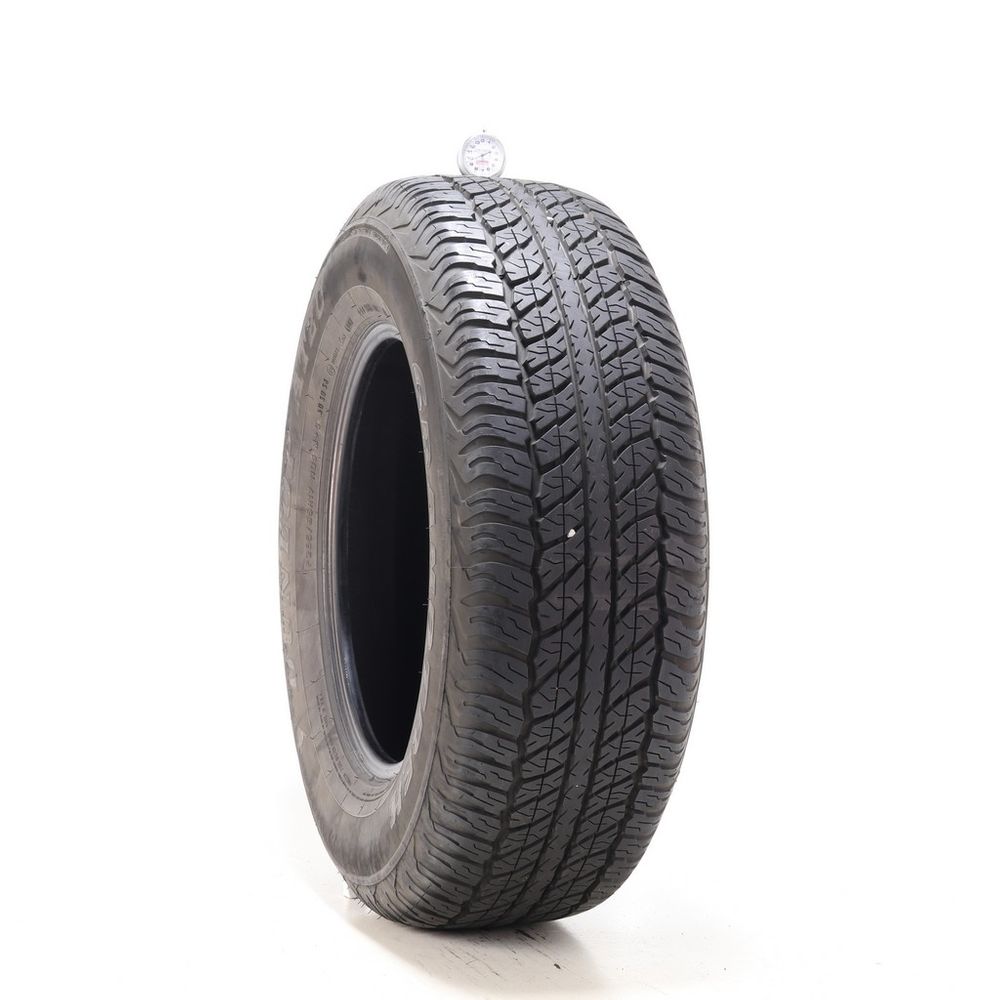 Used P 265/65R17 Dunlop Grandtrek AT20 110S - 9.5/32 - Image 1