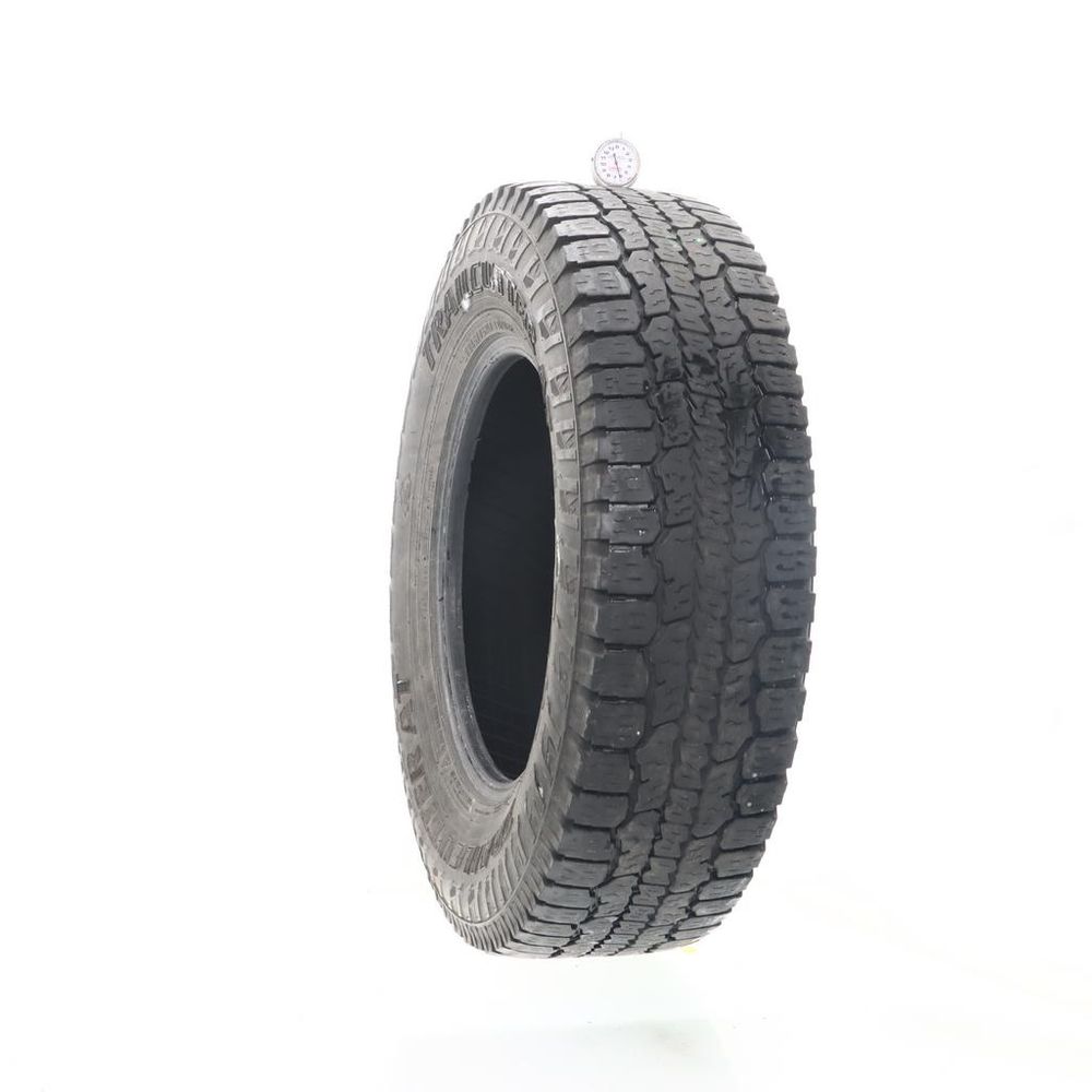 Used LT 245/75R17 Delta Trailcutter AT 4S 121/118R E - 6/32 - Image 1