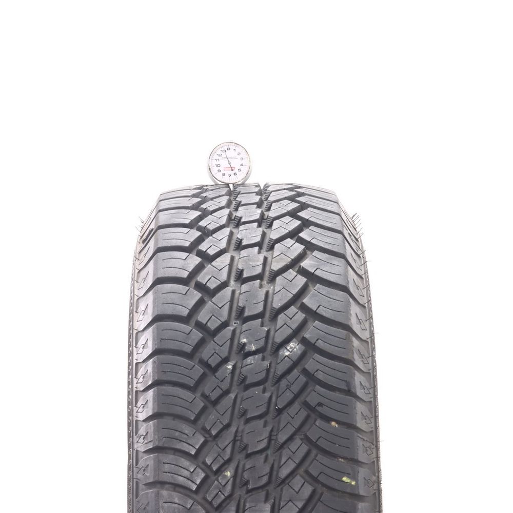 Set of (2) Used LT 265/75R16 Cooper Discoverer ATS 112/109R C - 13/32 - Image 2