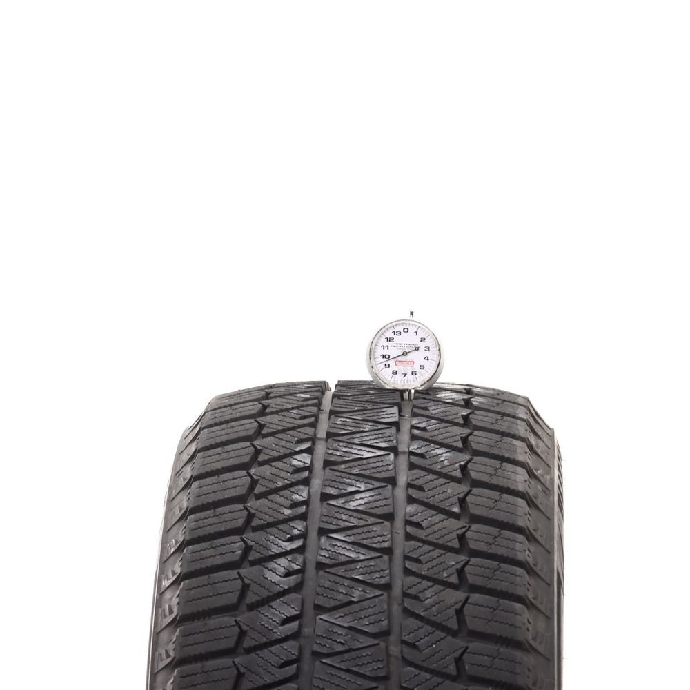 Used 235/50R18 Bridgestone Blizzak WS90 Studless 101H - 9.5/32 - Image 2