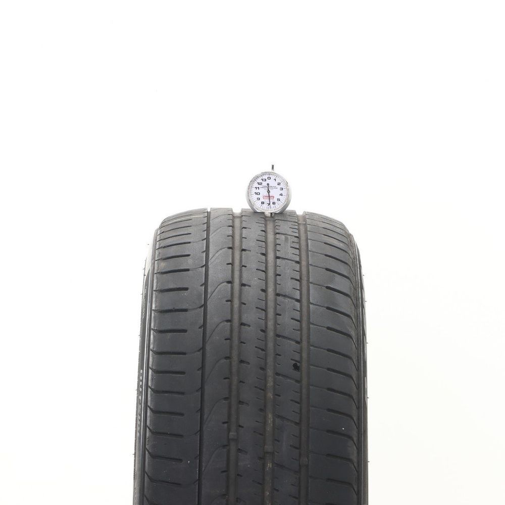 Set of (2) Used 245/40R19 Pirelli P Zero Run Flat 94Y - 6.5-7.5/32 - Image 2