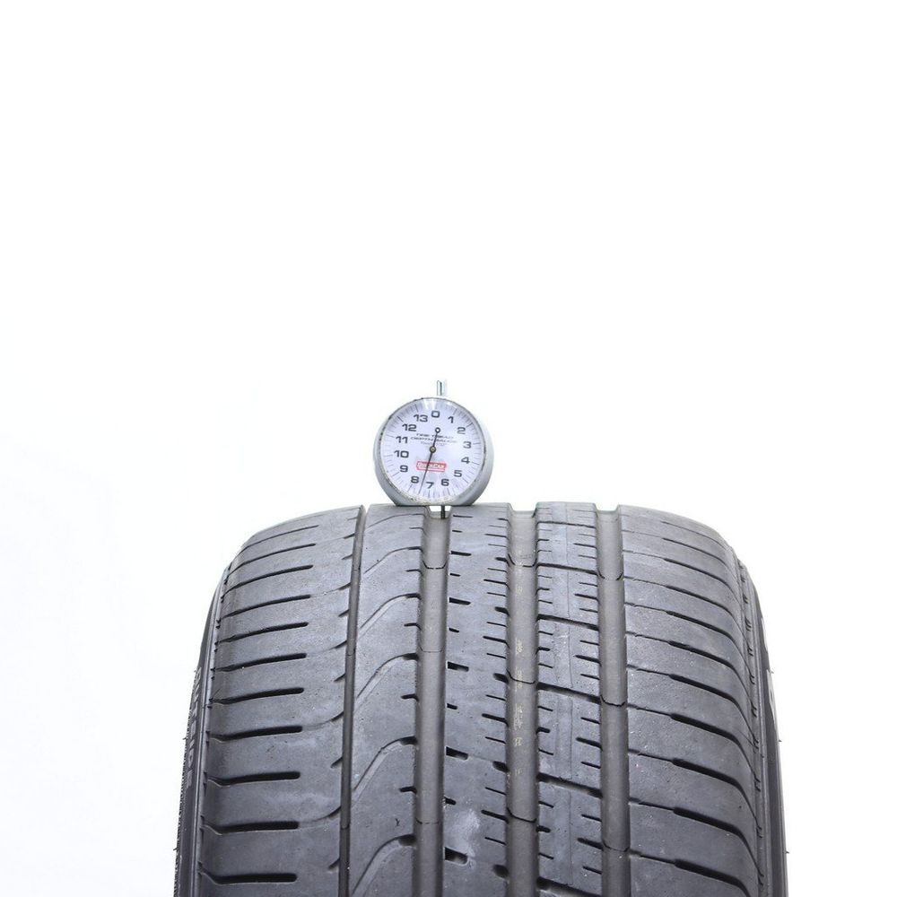 Set of (2) Used 245/40R19 Pirelli P Zero Run Flat 94Y - 6.5-7.5/32 - Image 5