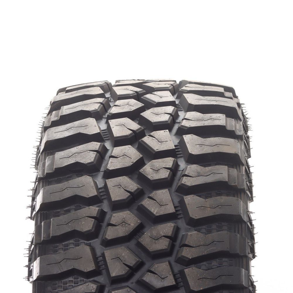 Set of (2) New LT 35X12.5R22 Goodyear Wrangler Boulder MT 121Q F - Image 2