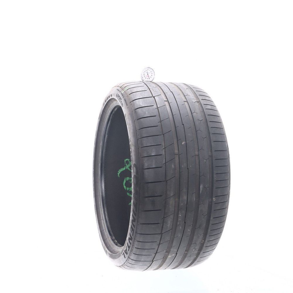 Used 305/30ZR19 Continental ExtremeContact Sport 102Y - 6/32 - Image 1