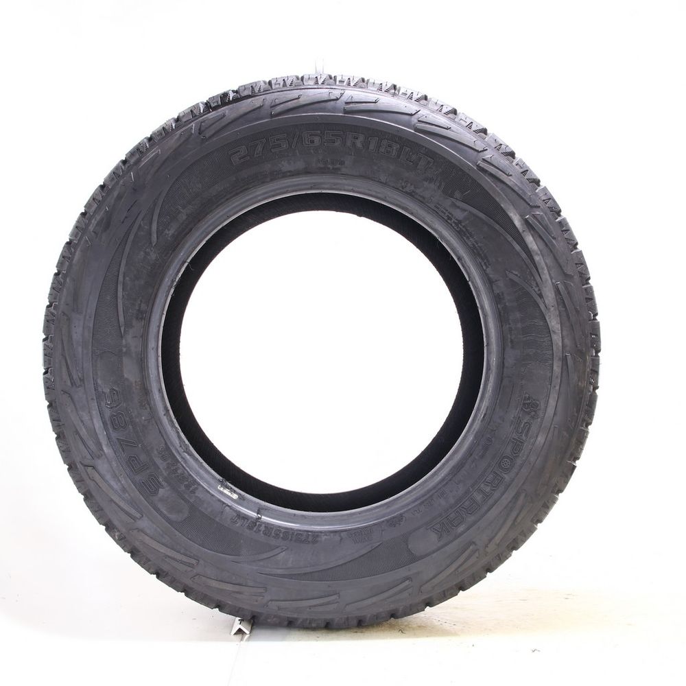 Used LT 275/65R18 Sportrak SP786 123/120S E - 11.5/32 - Image 3