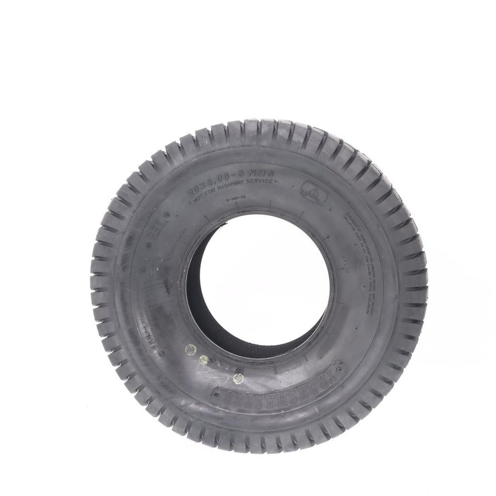 New 20X8-8 Transmaster Turf S365 4Ply  1N/A - Image 3