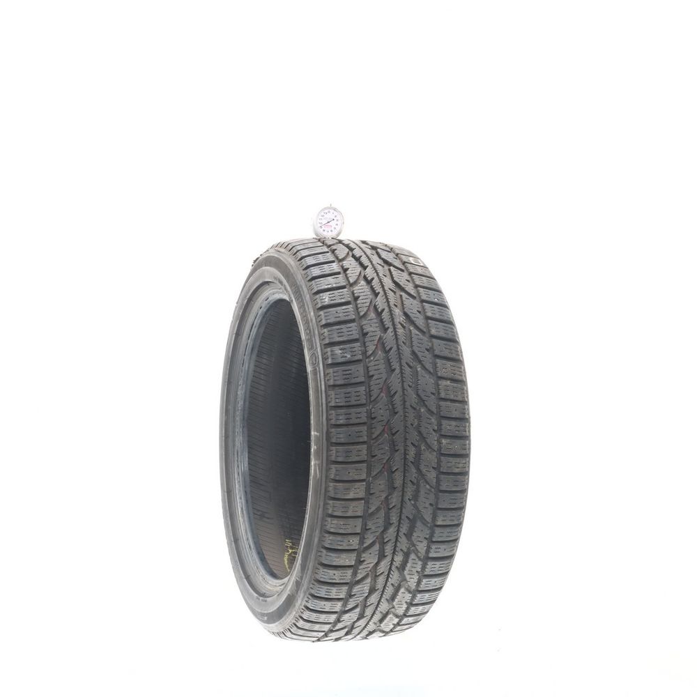 Used 225/45R17 Firestone Winterforce 2 91S - 9/32 - Image 1
