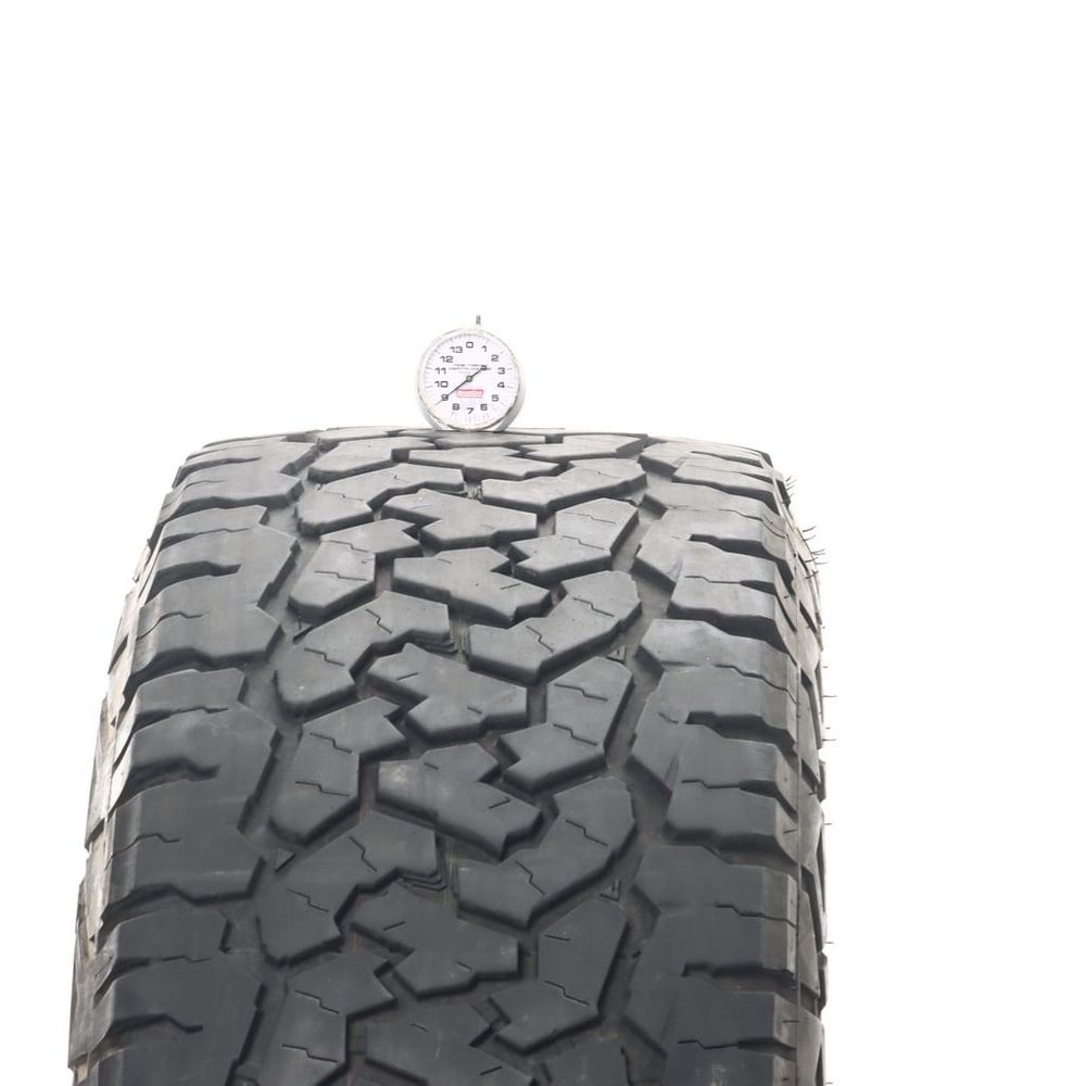 Set of (2) Used LT 33X12.5R20 Heritage Ridgerunner A/T-X 114S E - 9/32 - Image 2