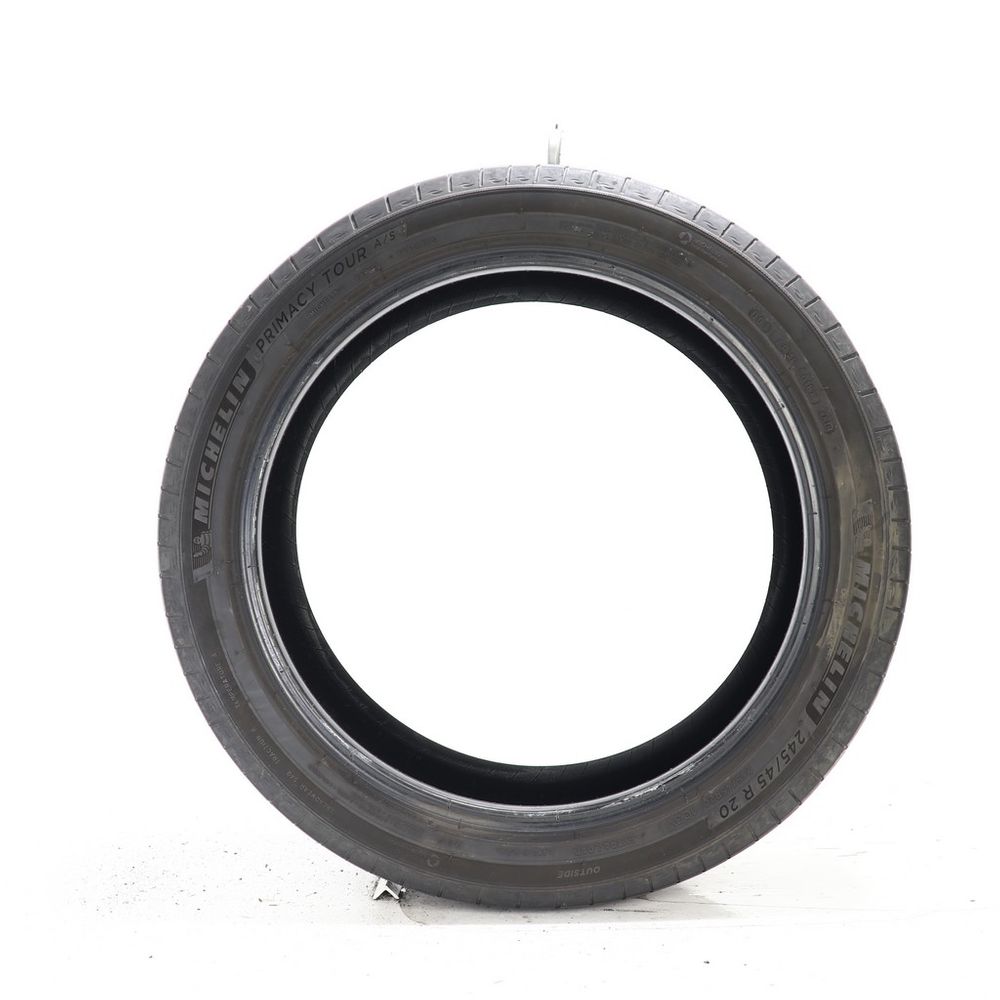 Used 245/45R20 Michelin Primacy Tour A/S 103V - 5/32 - Image 3