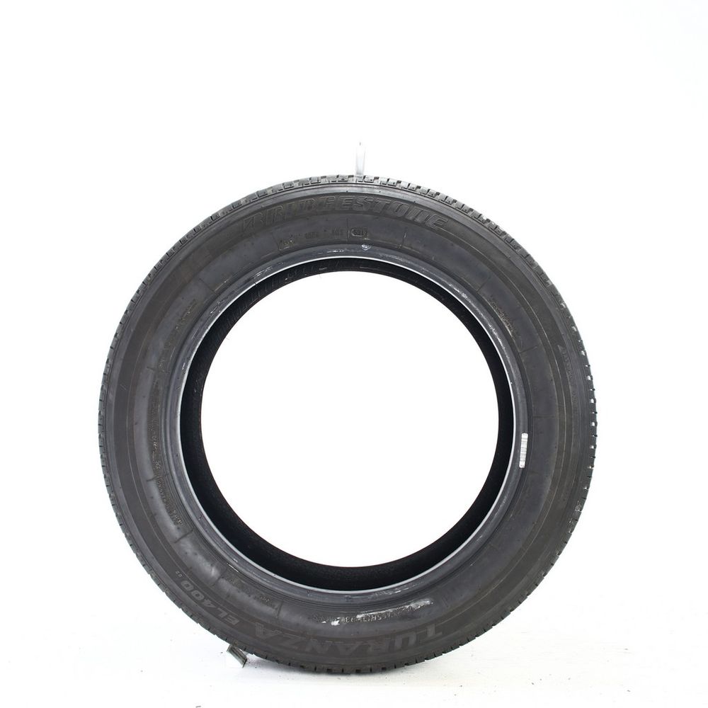 Set of (4) Used 215/55R17 Bridgestone Turanza EL400-02 93V - 6.5-7.5/32 - Image 3