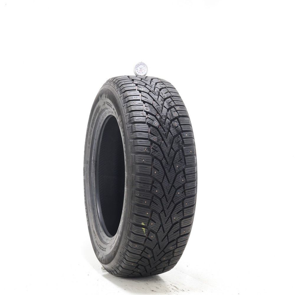 Used 225/65R17 General Altimax Arctic 12 Studded 106T - 10.5/32 - Image 1