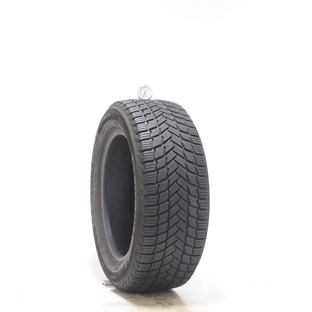 Used 215/55R16 Michelin X-Ice Snow 97H - 7.5/32 - Image 1