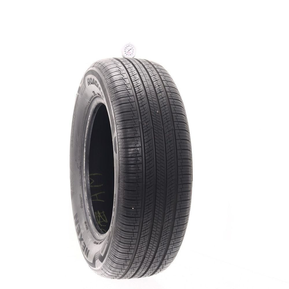 Set of (4) Used 235/65R17 Nexen Roadian GTX SUV 104H - 8-9/32 - Image 4