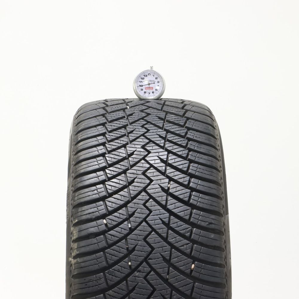 Set of (2) Used 235/55R19 Pirelli Scorpion Weather Active 105V - 9.5-10.5/32 - Image 2