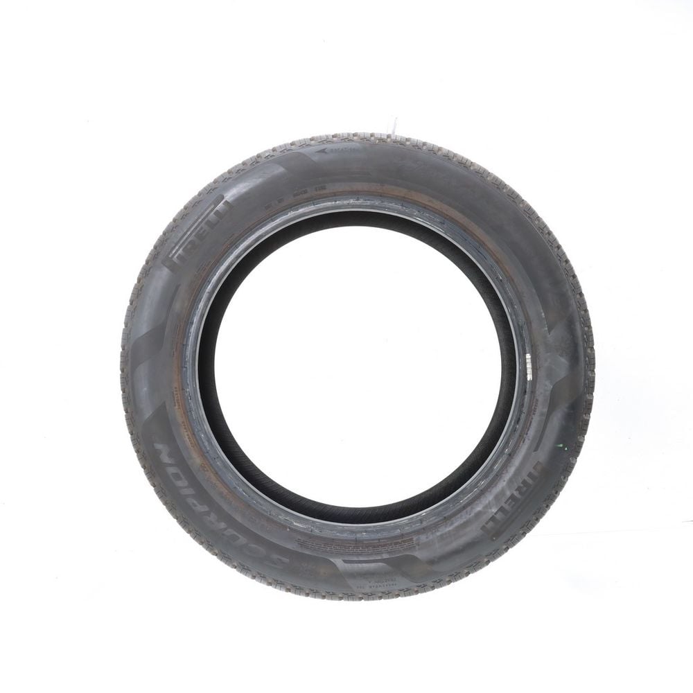 Set of (2) Used 235/55R19 Pirelli Scorpion Weather Active 105V - 9.5-10.5/32 - Image 6