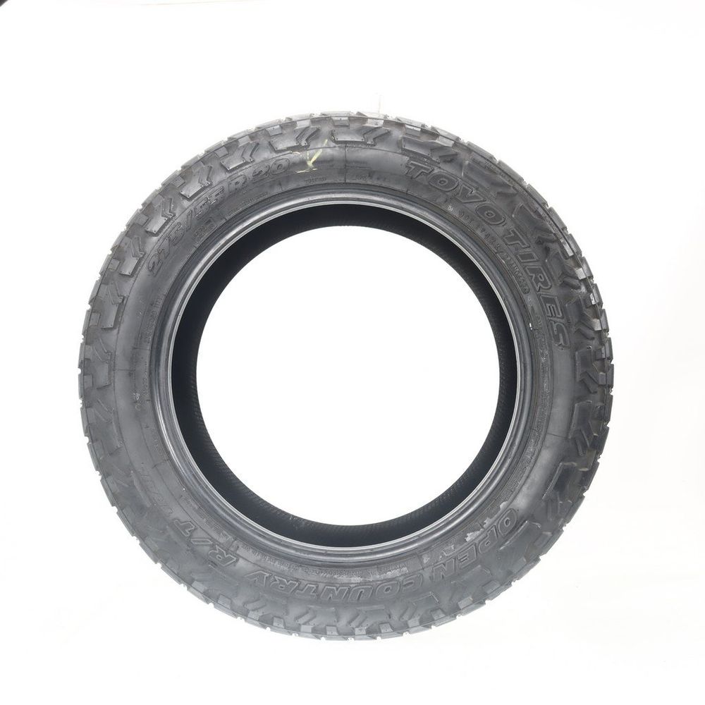 Set of (2) Used 275/55R20 Toyo Open Country RT Trail 117T - 9-9.5/32 - Image 6