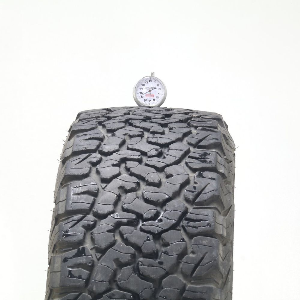 Used LT 255/65R17 BFGoodrich All-Terrain T/A KO2 114/110S D - 9/32 - Image 2