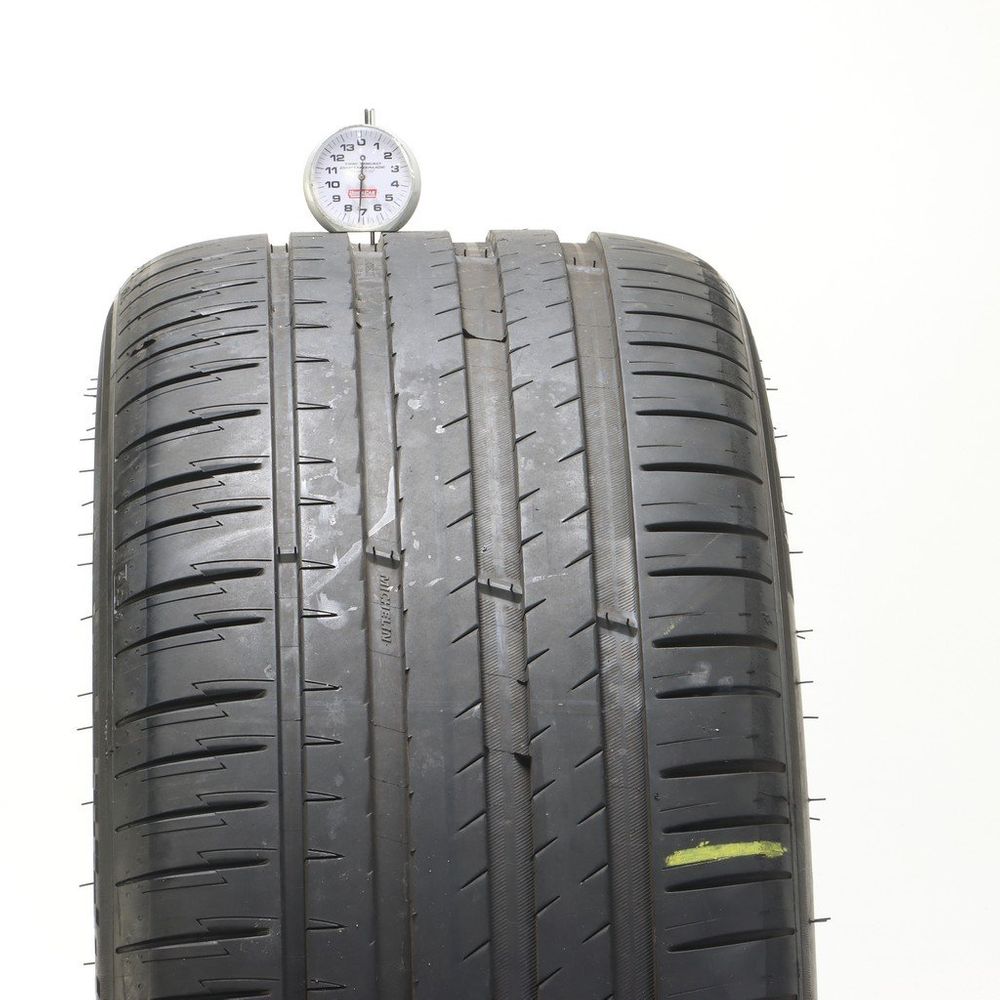 Used 275/40R21 Michelin Pilot Sport EV MO1 Acoustic 107W - 7/32 - Image 2