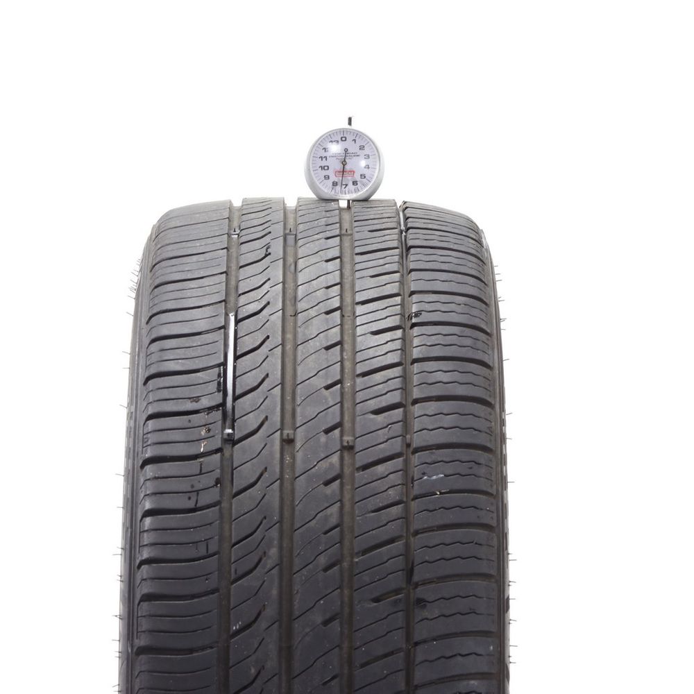 Set of (2) Used 225/40ZR19 Kumho Ecsta PA51 93W - 7-7.5/32 - Image 2