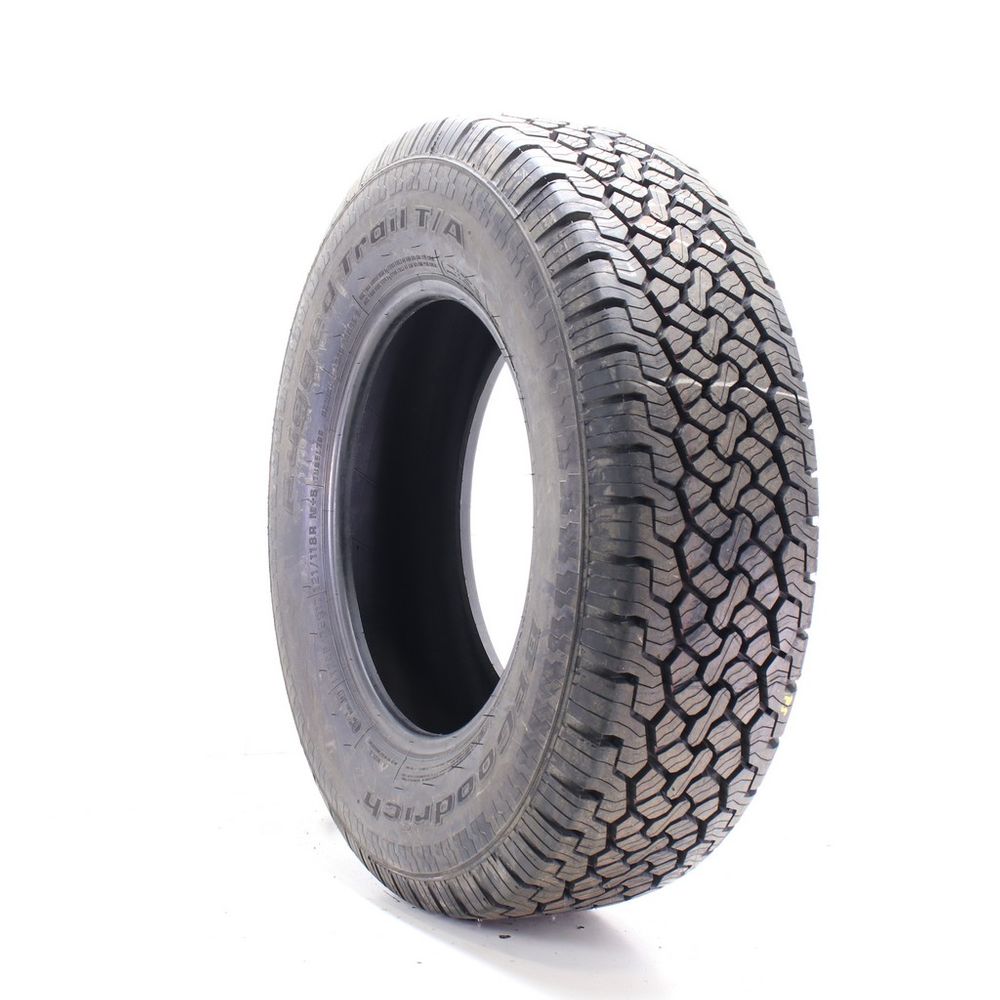 Set of (2) Used LT 245/75R17 BFGoodrich Rugged Trail T/A 121/118R E - 13.5-15/32 - Image 2