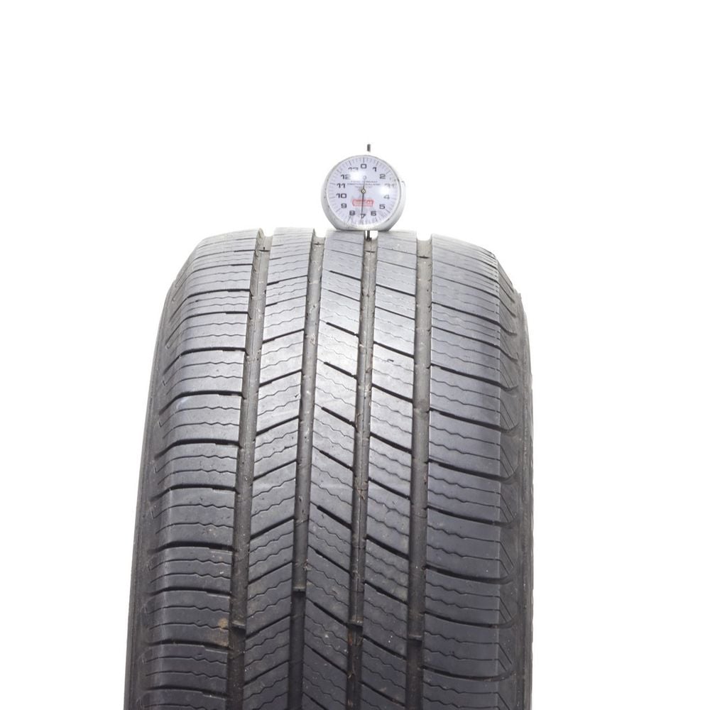 Set of (4) Used 225/60R17 Michelin Defender 99T - 6-7.5/32 - Image 8