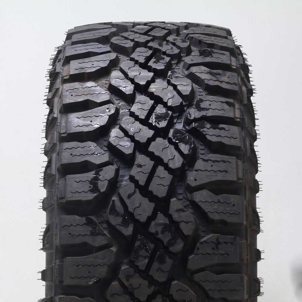 Driven Once LT 295/65R18 Goodyear Wrangler Duratrac 127/124P E - 18/32 - Image 2