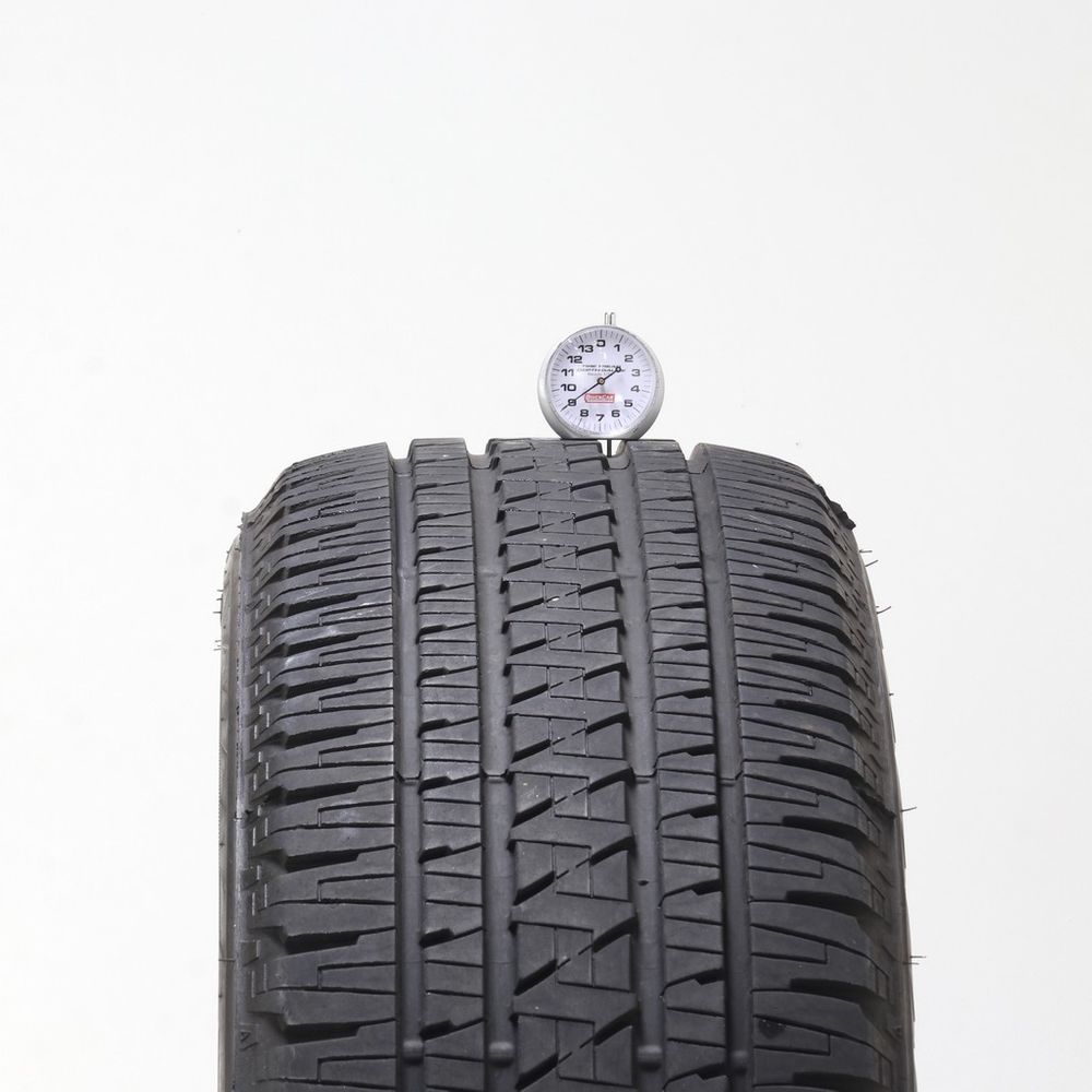 Set of (2) Used 255/55R19 Bridgestone Dueler H/L Alenza Plus 111V - 7.5-9/32 - Image 5