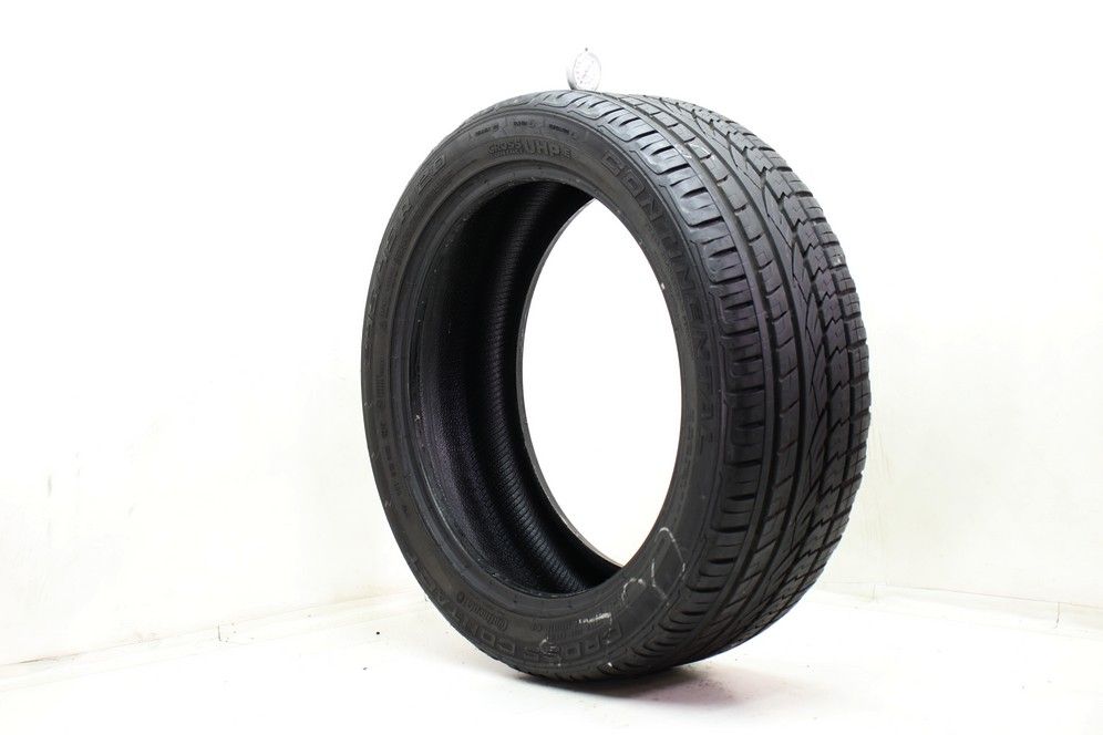 Used 245/45R20 Continental CrossContact UHP E 103V - 8/32 - Image 1