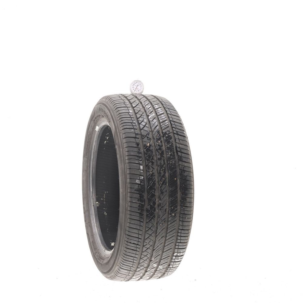 Set of (2) Used 225/50R17 Cooper ProControl 98V - 8-9.5/32 - Image 1